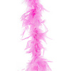 Funny Fashion Boa 180cm/45gr fluo roze