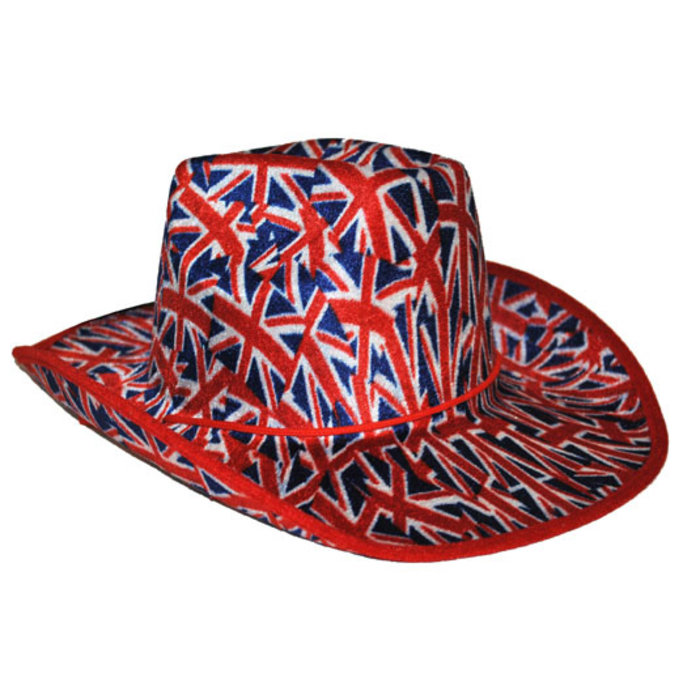 Funny Fashion Cowboyhoed Verenigd Koninkrijk