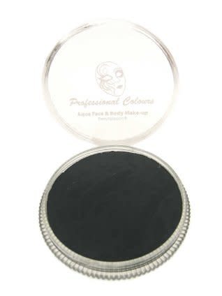 PXP waterschmink 30 gr metallic donker groen