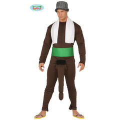 Fiestas Guirca Jumpsuit Funny