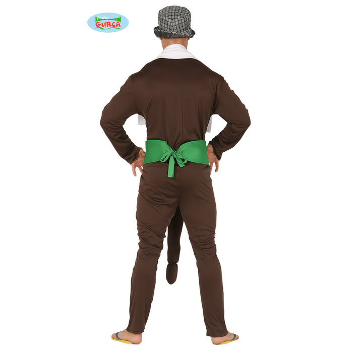 Fiestas Guirca Jumpsuit Funny