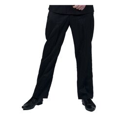 Funny Fashion Broek klassiek zwart