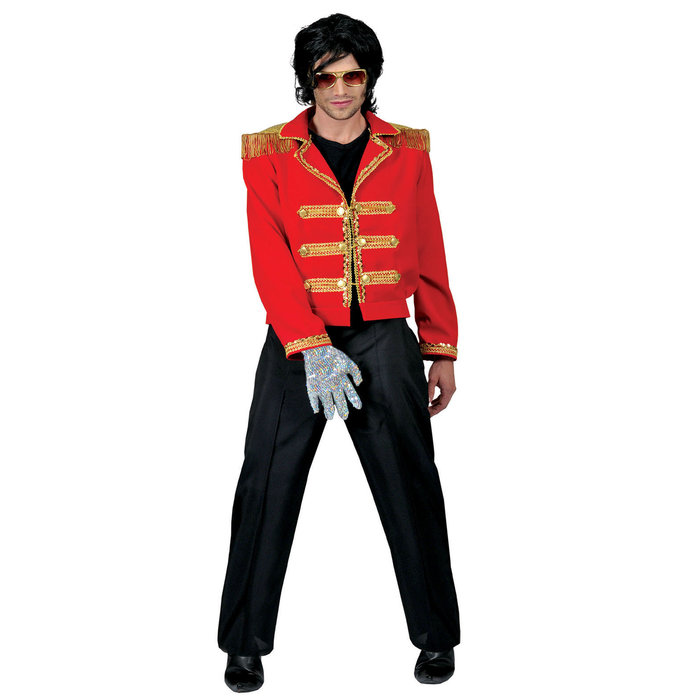 Funny Fashion Broek klassiek zwart