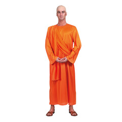 Funny Fashion Monnik Tibetaan