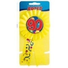 Rozet Ballon 90 jaar