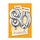 Verjaardagskaart + ballon '80 jaar'