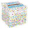 Boland Enveloppendoos 'Happy Birthday' (20 x 20 cm)