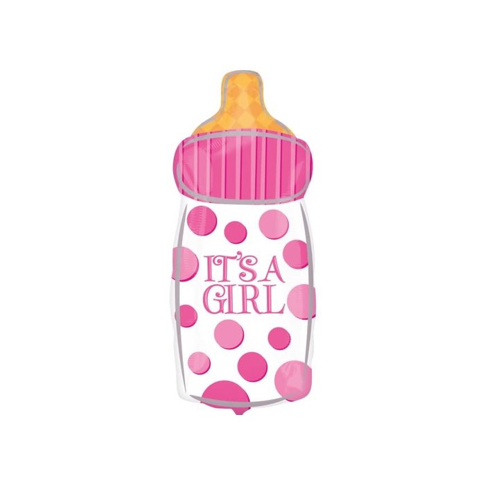 Anagram Folie ballon It's a Girl