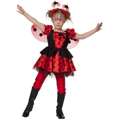 PartyLine Lieveheersbeestje Lady Bug