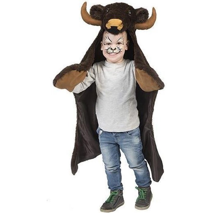 Funny Fashion Bizon cape