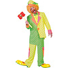 Funny Fashion Clown Fluorini