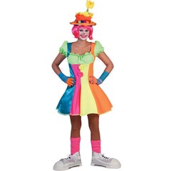 Funny Fashion Clown Silly Billy