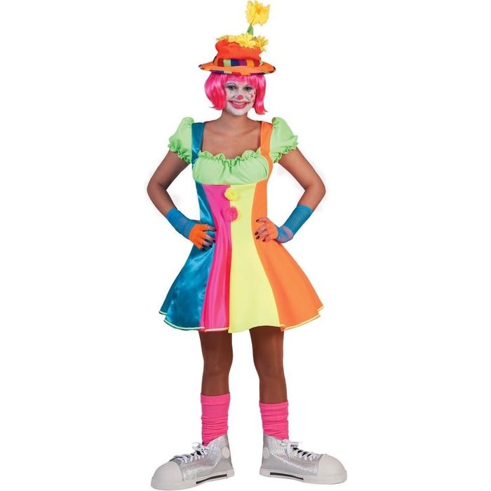 Funny Fashion Clown Silly Billy