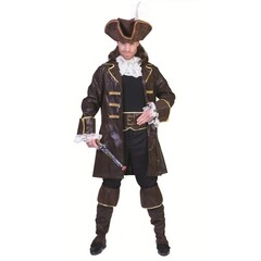 Funny Fashion Piraat Bounty Buccaneer