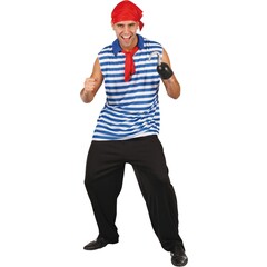 Boland Piraat man
