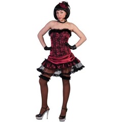 Funny Fashion Danseres Burlesque