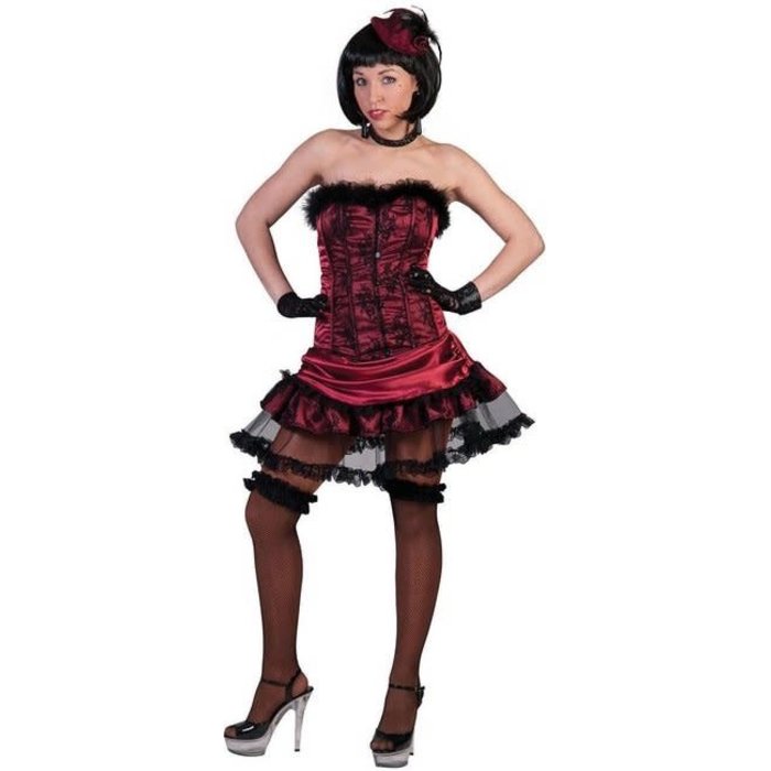 Funny Fashion Danseres Burlesque