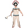 Funny Fashion Indiaan Teepee man