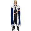 Funny Fashion Cape Royal blue