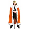 Funny Fashion Cape King oranje