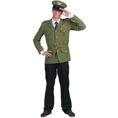 Funny Fashion Commandant Carl