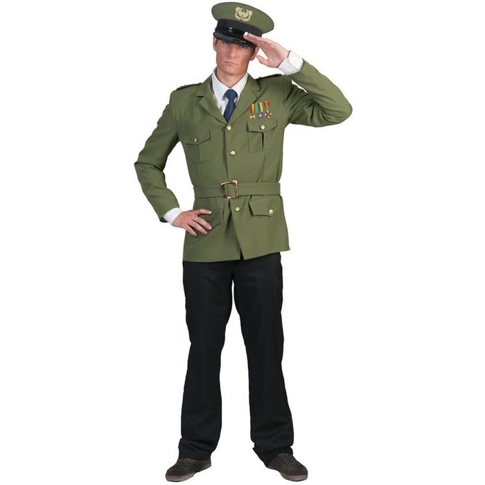 Funny Fashion Commandant Carl