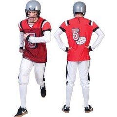 Funny Fashion Rugby speler
