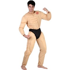 Macho gespierde