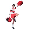 Funny Fashion Cheerleader Cherry