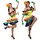Braziliaanse danseres