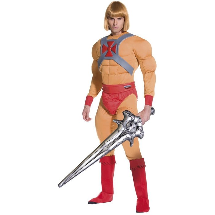 Smiffys He-Man/Prince Adam