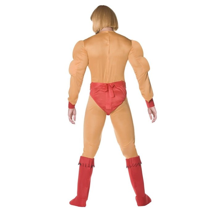 Smiffys He-Man/Prince Adam