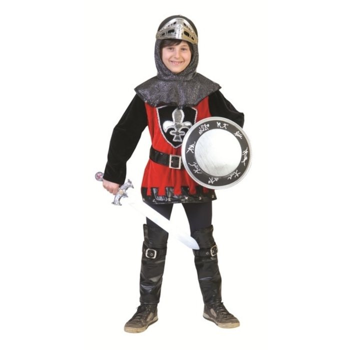 Funny Fashion Ridder Red Knight kind