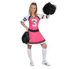 Funny Fashion Cheerleader Cheerfull