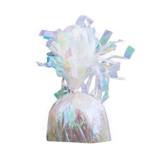 Ballon gewicht folie PARELMOER