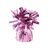Ballon gewicht  folie METALLIC ROZE