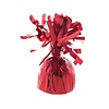 Ballon gewicht folie ROOD