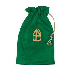 Strooizak luxe, GROEN