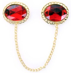 Sinterklaas mantelsluiting