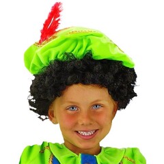 Pruik 'Piet' KIND