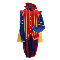 Piet kostuum fluweel Marbella