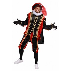 Thetru Piet Bilbao Rood/Zwart