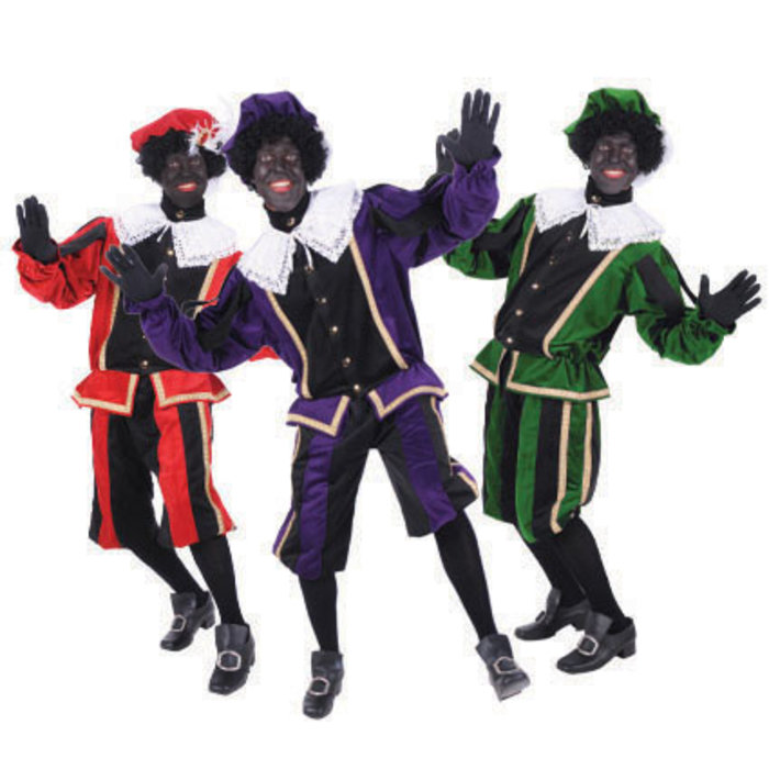 PIET 'Cordoba' Groen / Zwart