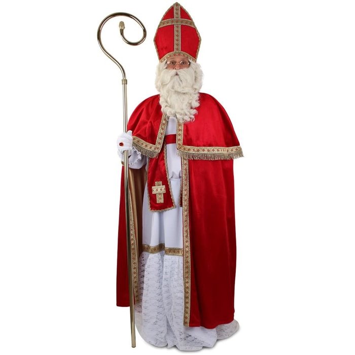 Sinterklaas unisex one size - Feestwinkel