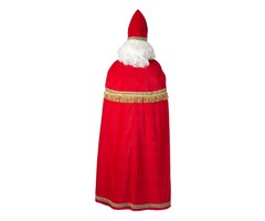 Adelaide kampioen Basistheorie Sinterklaas kleding - Vekemans Feestwinkel