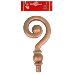 Krul van de Sint kunsstof