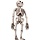 Skelet latex ca. 50cm