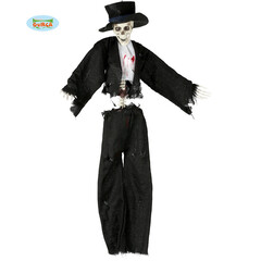 Hangend Skelet/bruidegom