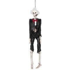Skelet bruidegom 15cm