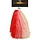 Cheerball ringgreep rood/wit